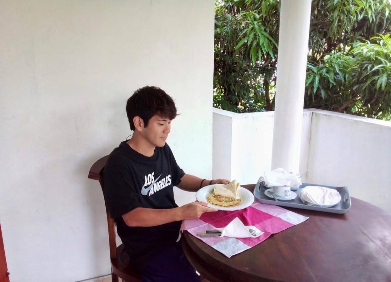 The Tourist Balcony Apartment Negombo Luaran gambar