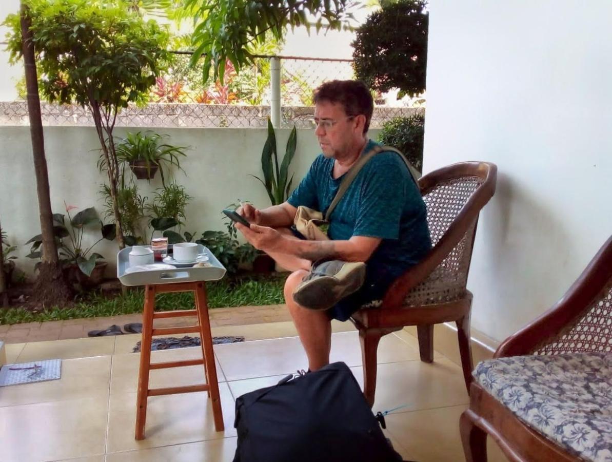 The Tourist Balcony Apartment Negombo Luaran gambar